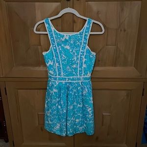 Lilly Pulitzer sun dress